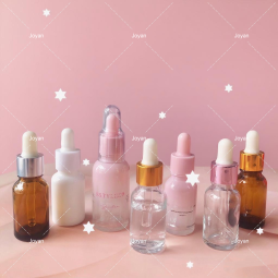 滴液精华液瓶，塑料瓶盖，1000pcs，起订量5ml-50ml