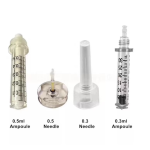0.5毫升适配器
