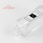5毫升10毫升精油滚在透明玻璃方瓶