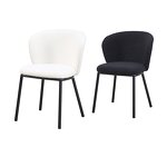 Dining Chair Factory - Modern High-quality Simple Cloth Back