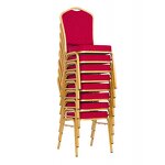 Banquet Chair Factory - Bulk Sales Custom Aluminum Alloy Frame