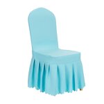 Chair Covers Factory - Hot Sale Cheap Church Hotel Cover