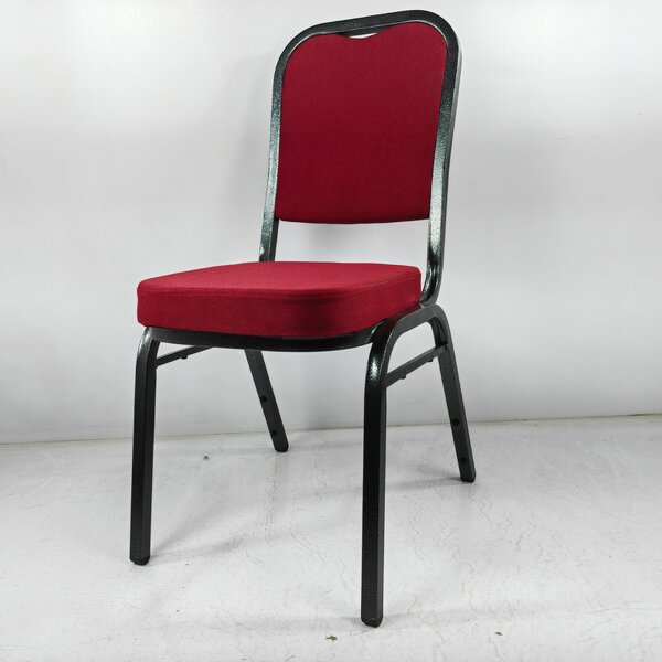 Stacking Chair Factory - Modern Golden High Quality Padded