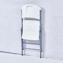 Folding Chair Factory - White Plastic for Wedding Events Cheap