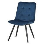 Dining Chair Supplier - Modern Nordic Indoor Living Room Fabric