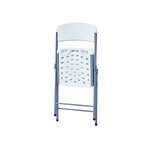 Folding Table Supplier - Hot Sale Plastic Party Wedding Banquet