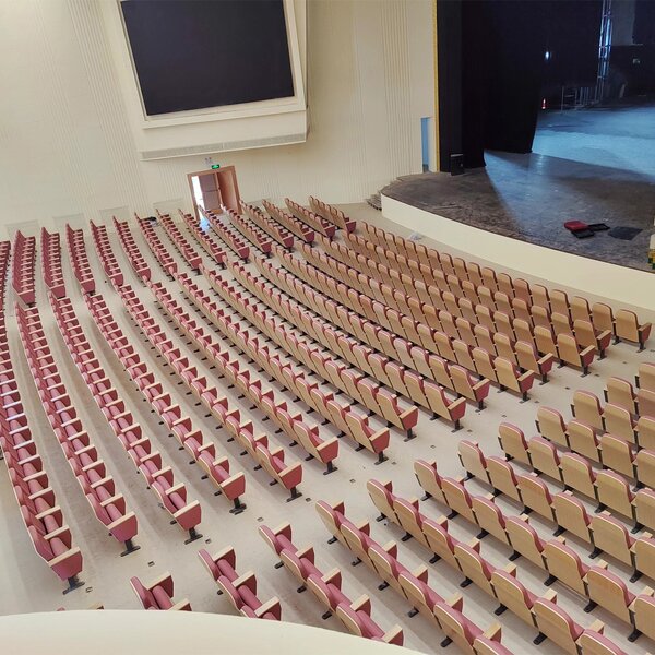 Theater Seats Supplier - Hot Selling Used Auditorium Seating