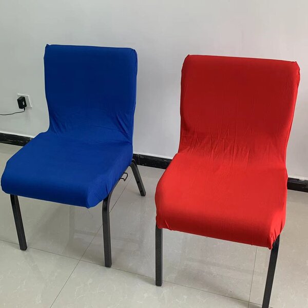 Chair Slipcover Factory - 2025 Wholesale Colorful Spandex Elastic