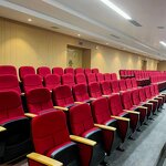 Auditorium Chair Factory - Custom Folding Cinema With Sofa Seats