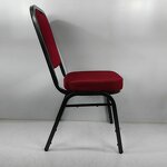 Stacking Chair Factory - Modern Golden High Quality Padded
