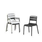 Plastic Armchair Supplier - High Quality Cost-effective Design