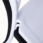 Folding Chair Supplier - Factory Sale College Plastic University