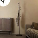 Coat Rack Supplier - Floor-to-ceiling Freestanding Clothes Rack