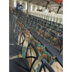 Dining Chair Supplier - French Style 5cm Thick Foam Cushioned