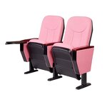 Auditorium Chair Seat Supplier - Hot Sale Standard Size With Table