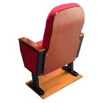Auditorium Chair Supplier - Modern Cheap Movable Theater Seating