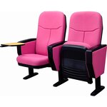 Auditorium Chair Seat Supplier - Hot Sale Standard Size With Table