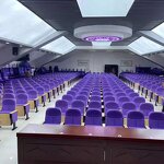 Auditorium Chair Supplier - Modern Cheap Movable Theater Seating