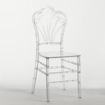 Tiffany Chiavari Dining Chair Factory - Best Selling Outdoor Plastic