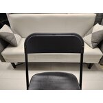 Folding Chair Supplier - Modern White Portable Party Activity