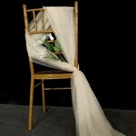 Chair Cover Factory - Wholesale Elastic Polyester Banquet Wedding