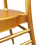 Tiffany Chiavari Chair Factory - Manufacturer Best Selling Outdoor