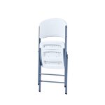 Folding Chair Table Supplier - Outdoor Plastic Set for Relaxing