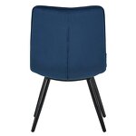 Dining Chair Supplier - Modern Nordic Indoor Living Room Fabric