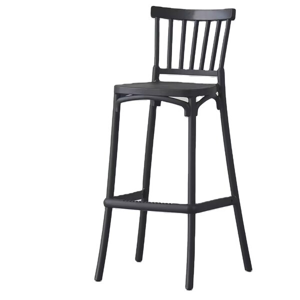 Bar Stool Factory - Plastic Outdoor Kitchen Modern Stool