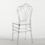Tiffany Chiavari Dining Chair Factory - Best Selling Outdoor Plastic