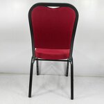 Stacking Chair Factory - Modern Golden High Quality Padded