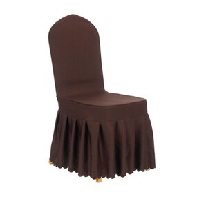 Chair Covers Factory - Hot Sale Cheap Church Hotel Cover
