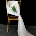 Chair Cover Factory - Wholesale Elastic Polyester Banquet Wedding