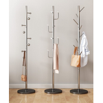 Coat Rack Supplier - Floor-to-ceiling Hanging Clothes Hat Rack