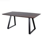 Plastic Dining Table Supplier - Modern for Home Office Kitchen