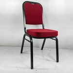 Stacking Chair Factory - Modern Golden High Quality Padded