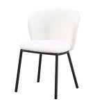 Dining Chair Factory - Modern High-quality Simple Cloth Back