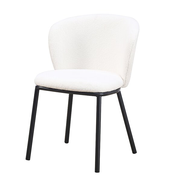 Dining Chair Factory - Modern High-quality Simple Cloth Back
