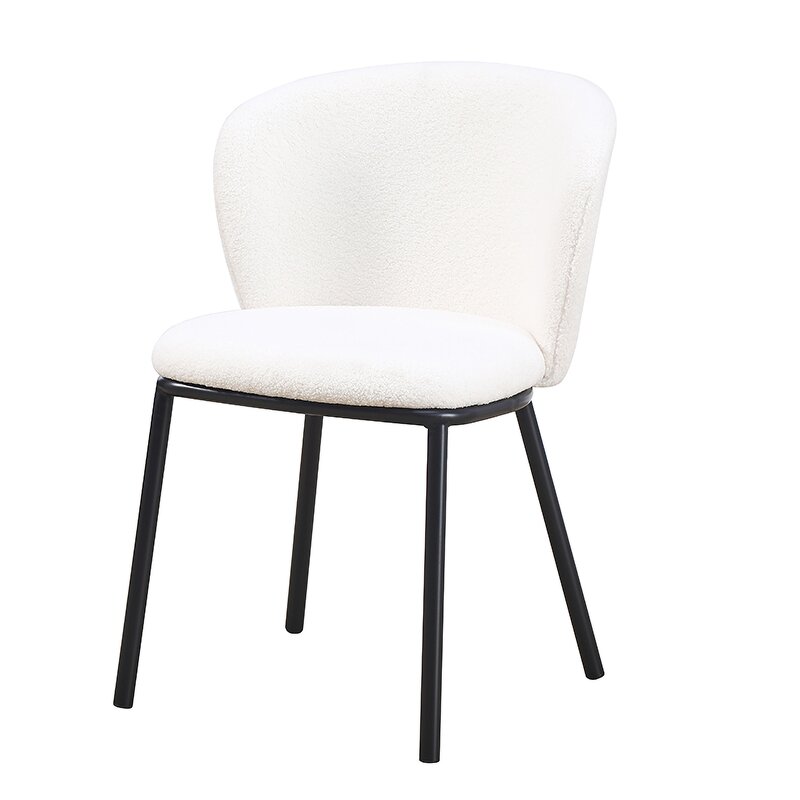 Dining Chair Factory - Modern High-quality Simple Cloth Back