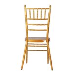 Tiffany Chiavari Chair Factory - Manufacturer Best Selling Outdoor