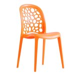 Wedding Plastic Chair Factory - Polypropylene Water Proof Modern