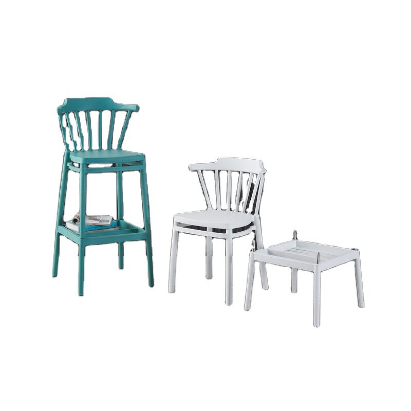 Plastic Chair Supplier - Water Proof Outdoor Resin Chair