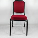 Stacking Chair Factory - Modern Golden High Quality Padded