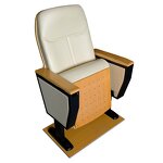 Auditorium Chair Factory - Modern Commercial Padded Conference