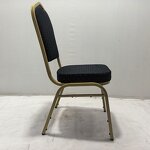 Banquet Chair Supplier - New Design Stackable Metal for Hotel