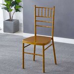 Tiffany Chairs Factory - Factory Price Wholesale Metal Wedding