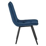 Dining Chair Supplier - Modern Nordic Indoor Living Room Fabric