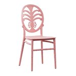 Tiffany Chairs Factory - China Party Outdoor PP Plastic Wedding