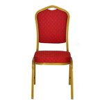 Banquet Chair Factory - Wholesale Cheap Used Stackable Red