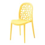 Wedding Plastic Chair Factory - Polypropylene Water Proof Modern